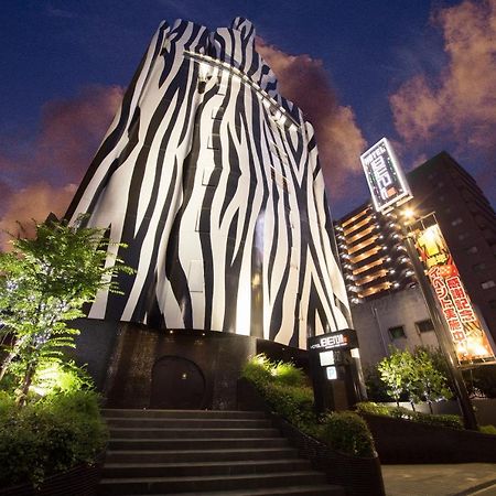 ホテル ベニ ウエスト 大人専用 Oszaka Kültér fotó